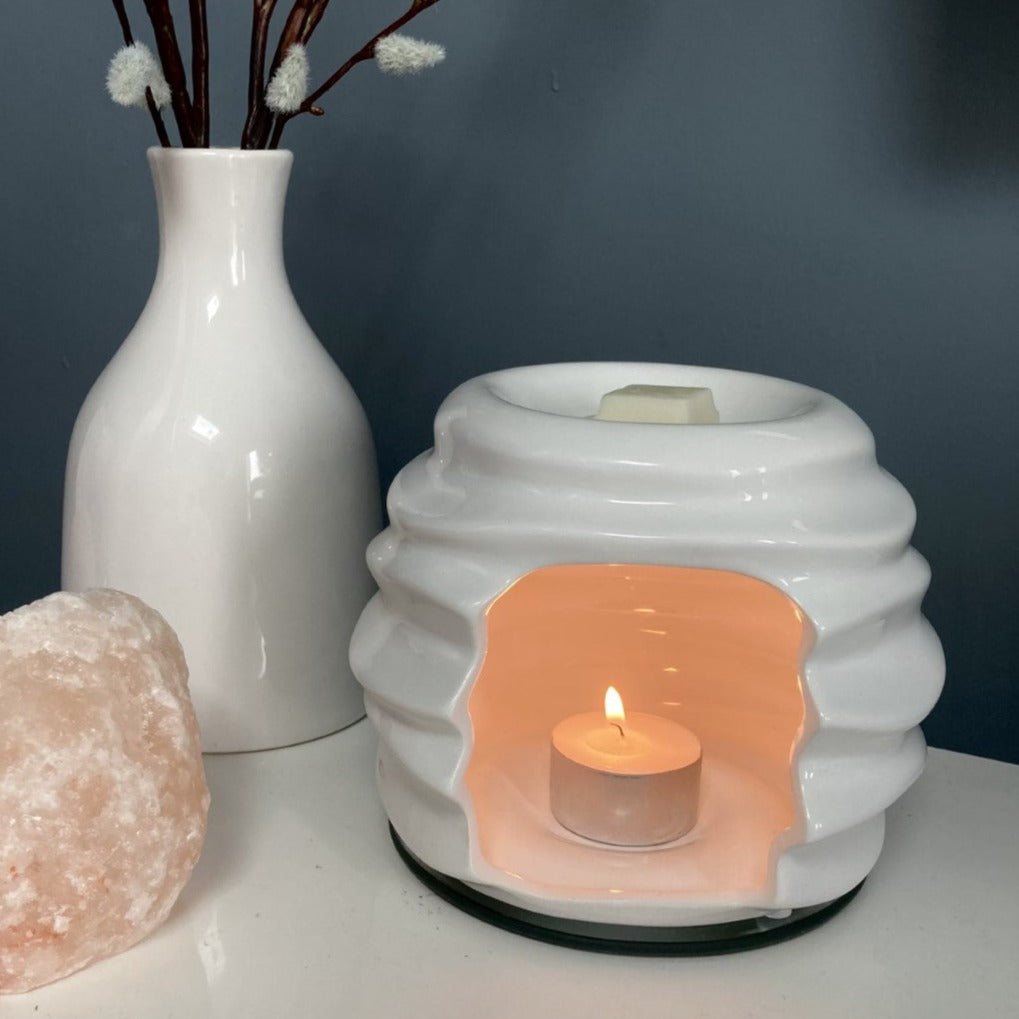 HONEY Ceramic Wax Warmer