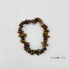TIGER'S EYE CHIPSTONE BRACELET