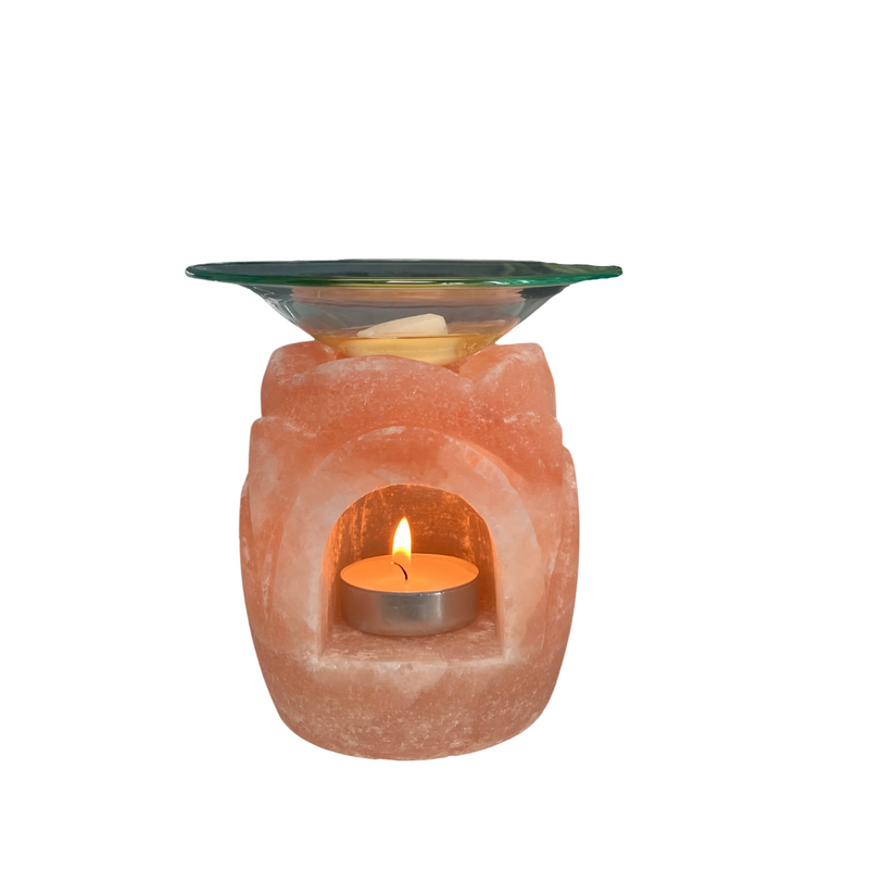 NATURAL HIMALAYAN SALT Wax Warmer